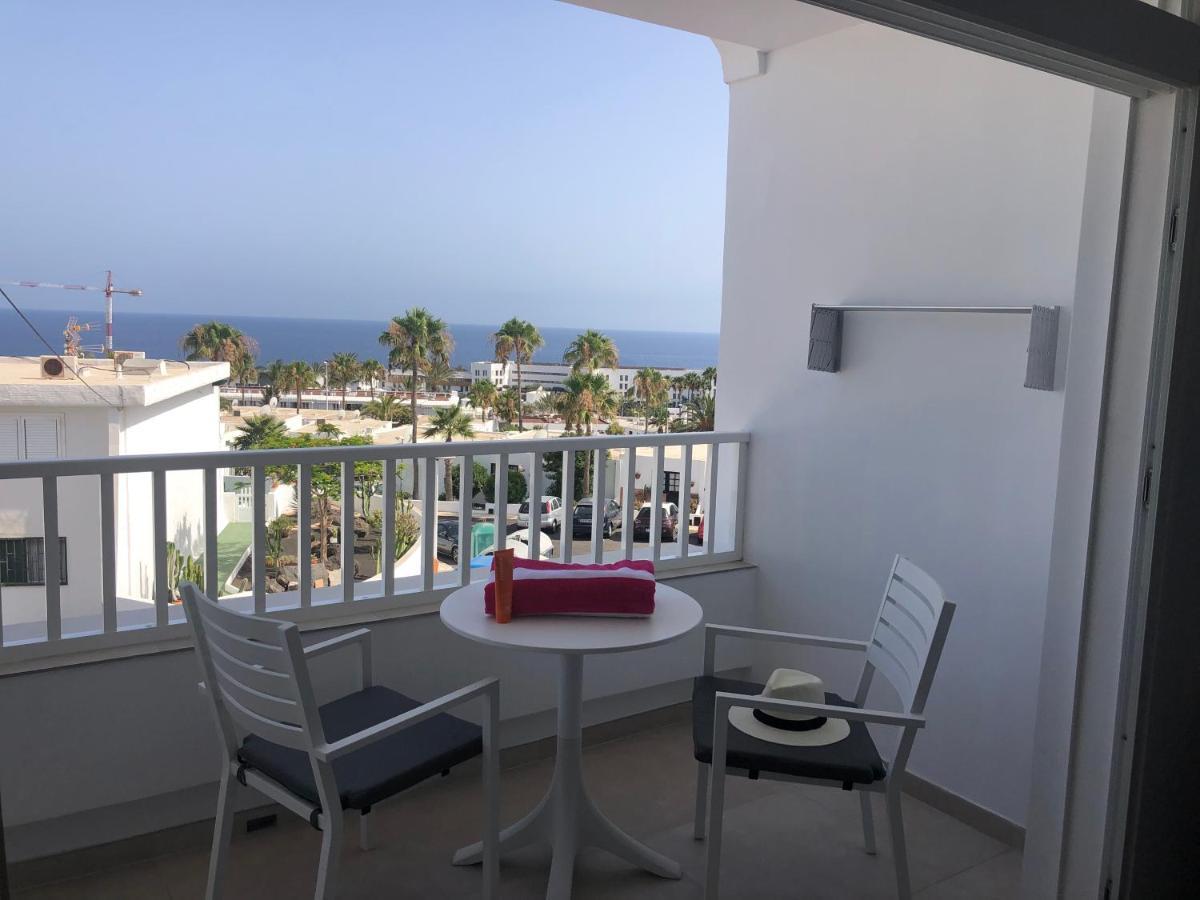 Blue Sea View Apartment Puerto del Carmen  Ngoại thất bức ảnh