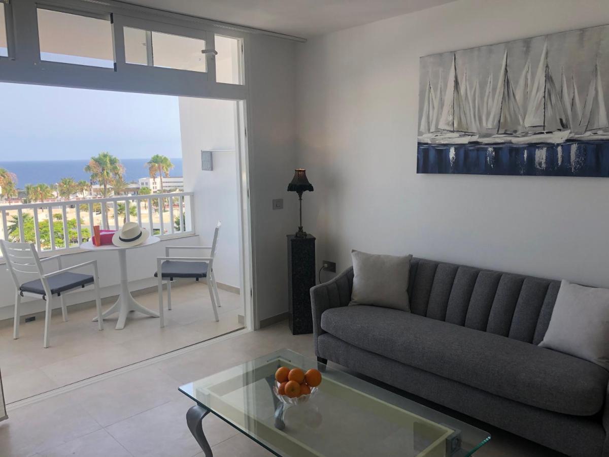 Blue Sea View Apartment Puerto del Carmen  Ngoại thất bức ảnh