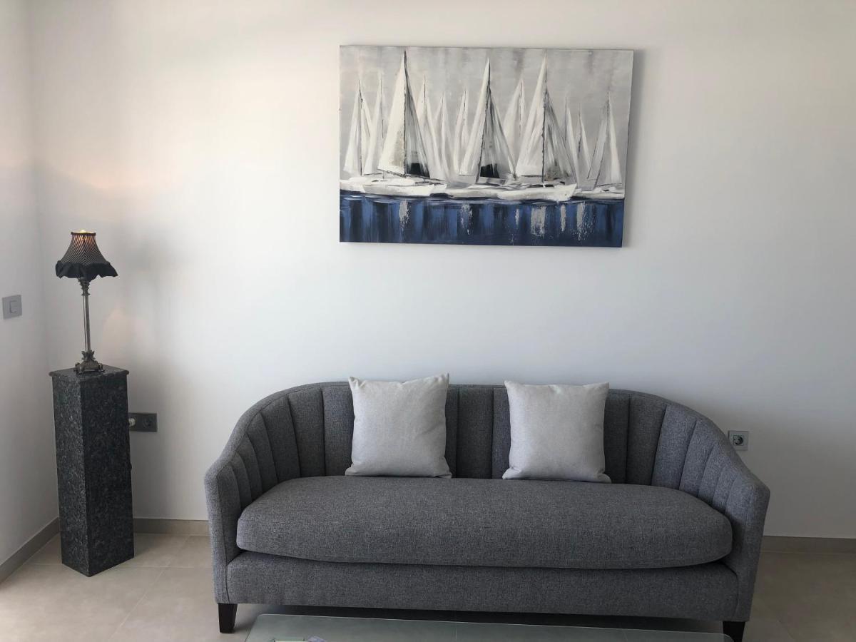 Blue Sea View Apartment Puerto del Carmen  Ngoại thất bức ảnh