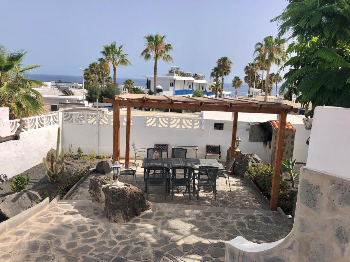 Blue Sea View Apartment Puerto del Carmen  Ngoại thất bức ảnh