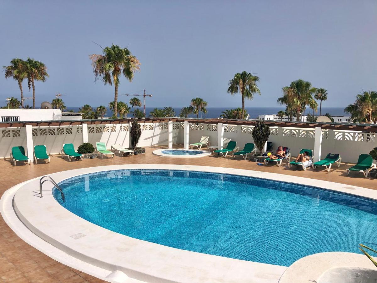 Blue Sea View Apartment Puerto del Carmen  Ngoại thất bức ảnh
