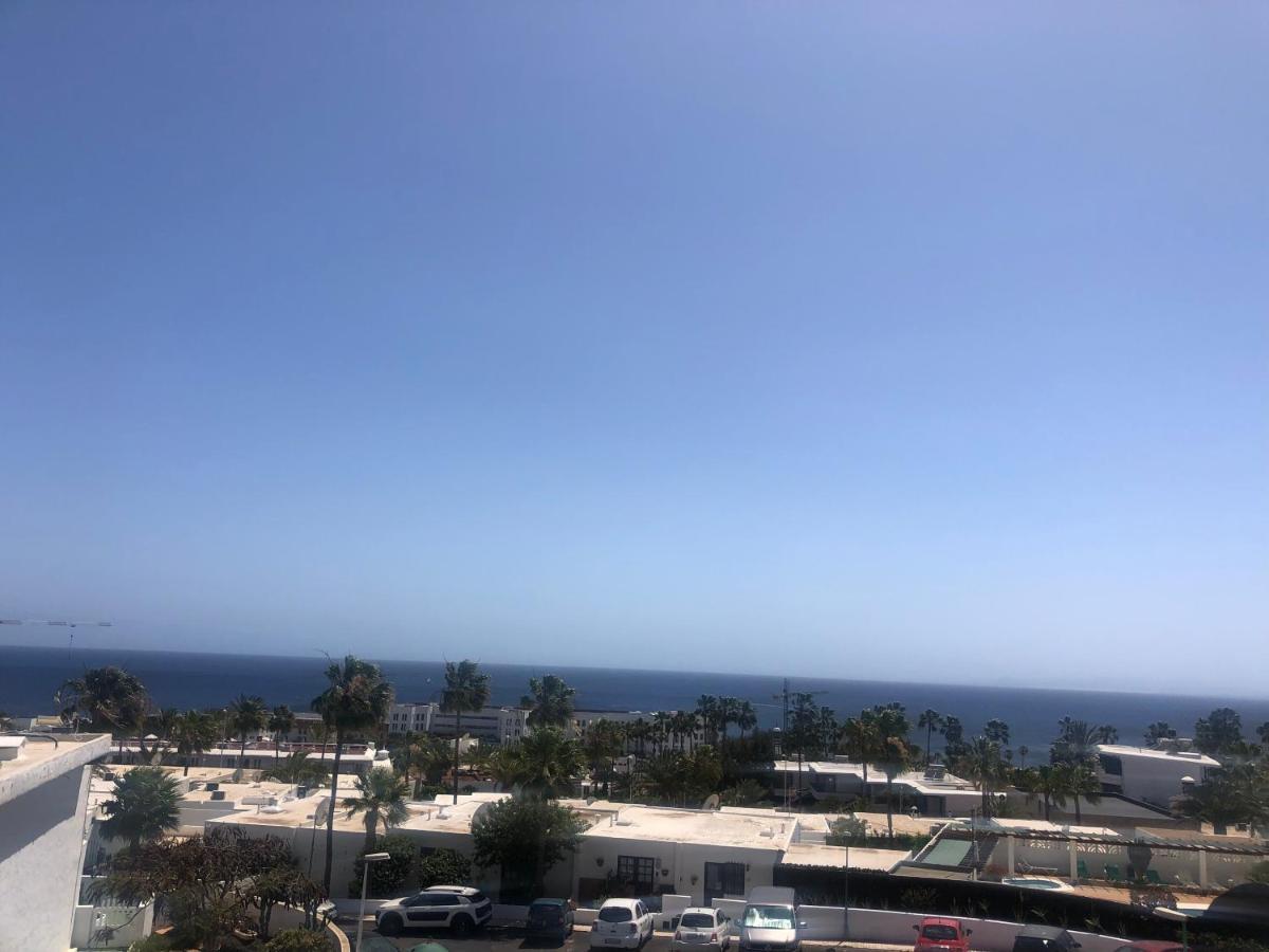 Blue Sea View Apartment Puerto del Carmen  Ngoại thất bức ảnh