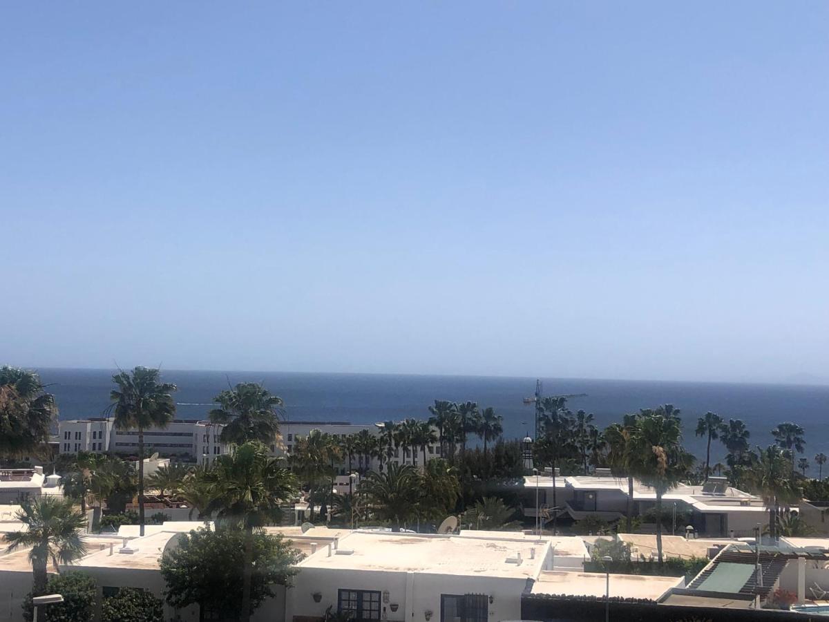 Blue Sea View Apartment Puerto del Carmen  Ngoại thất bức ảnh