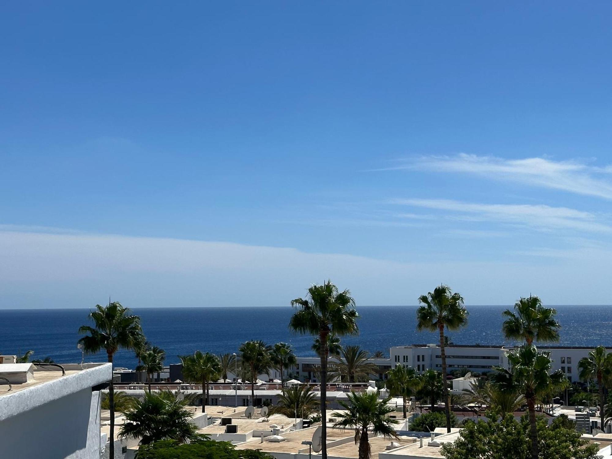 Blue Sea View Apartment Puerto del Carmen  Ngoại thất bức ảnh